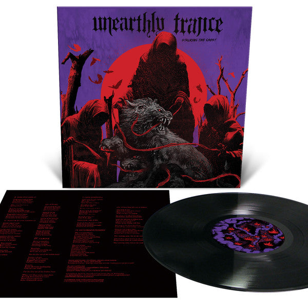 Unearthly Trance : Stalking The Ghost (LP, Album)