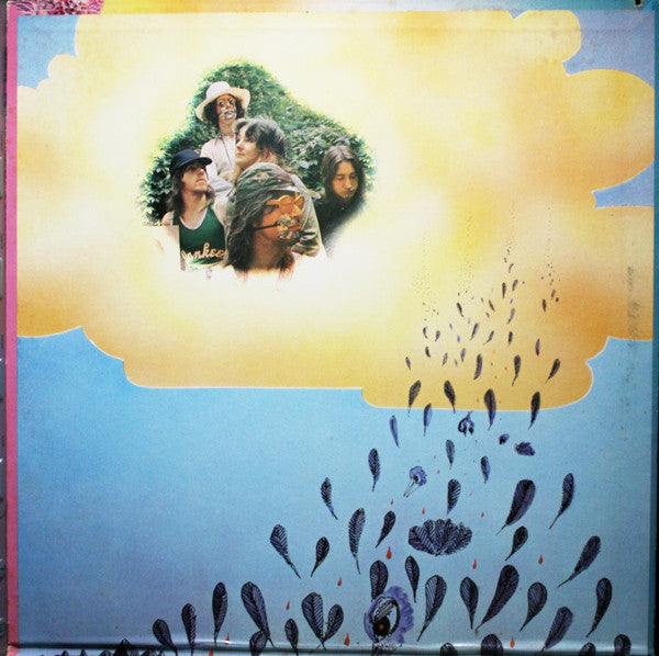 Stone The Crows : Teenage Licks (LP, Album, Gat)