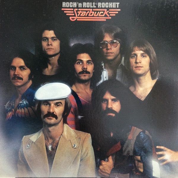 Starbuck (2) : Rock'n Roll Rocket (LP, Album, Mon)