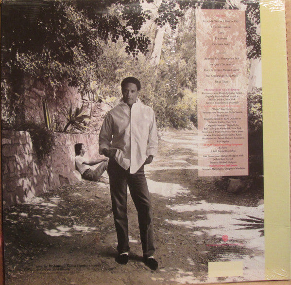 Al Jarreau : L Is For Lover (LP, Album, Club)
