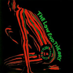 Tribe Called Quest - The Low End Theory