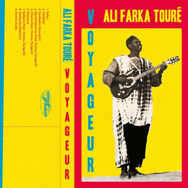 Toure, Ali Farka - Voyageur