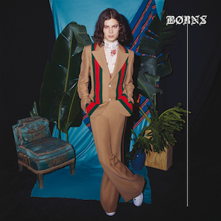 Borns - Blue Madonna