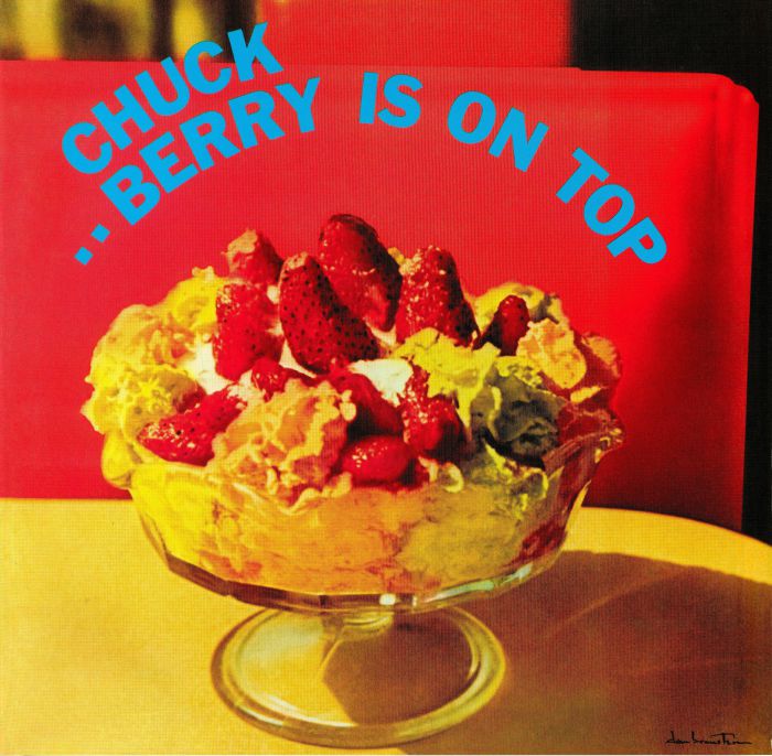 Berry, Chuck - Berry is On Top