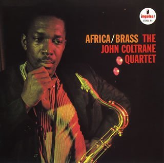 Coltrane, John - Africa/Brass