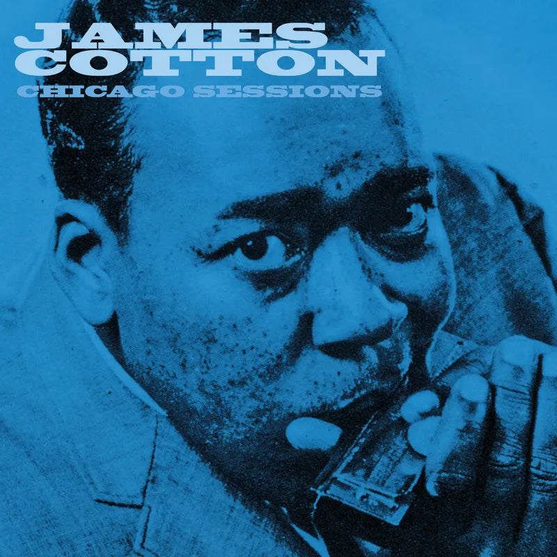 Cotton, James - Chicago Sessions