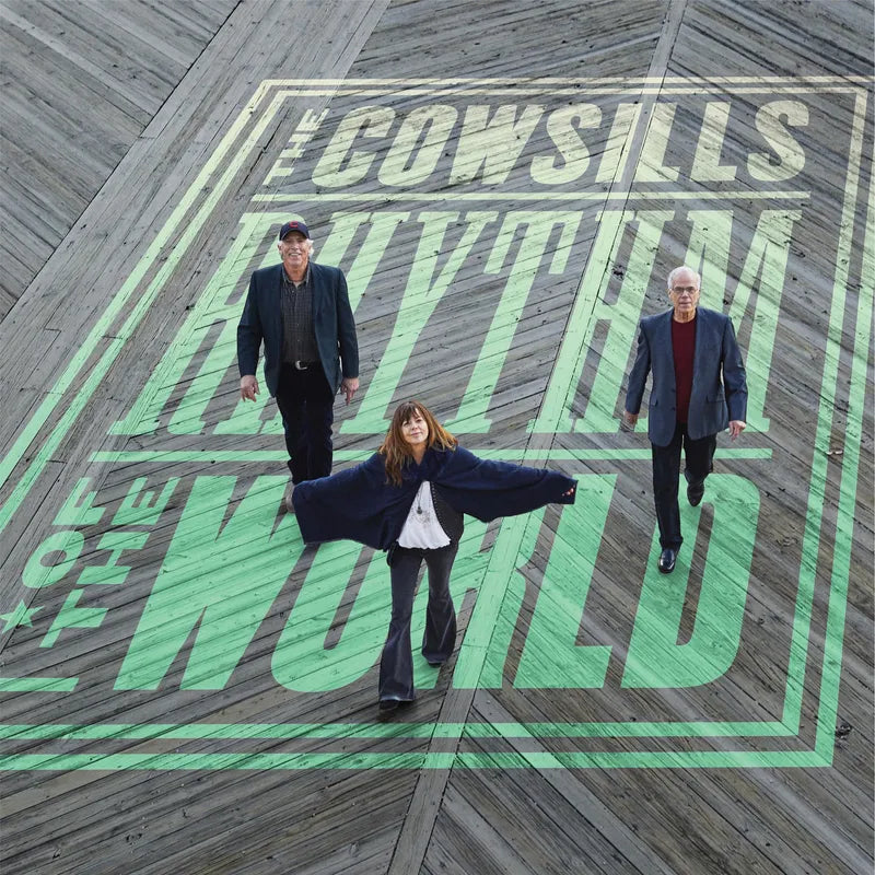 Cowsills - Rhythm of the World