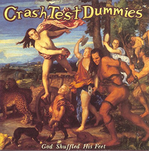 Crash Test Dummies - God Shuffled His Feet – Square Cat Vinyl