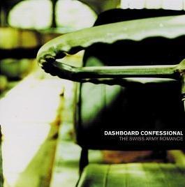 Dashboard Confessional - The Swiss Army Romance