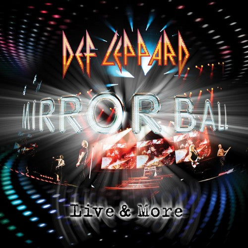 Def Leppard - Mirrorball Live & More