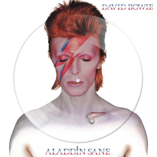 Bowie, David - Aladdin Sane