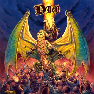 Dio - Killing the Dragon