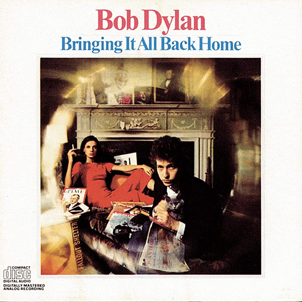 Dylan, Bob - Bringing It All Back Home