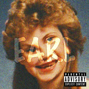 Earl Sweatshirt - Earl (Clear Vinyl)