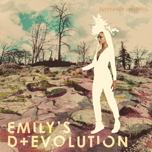 Spalding, Esperanza - Emily's D+Evolution
