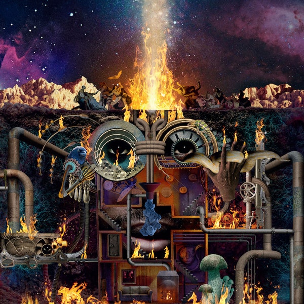 Flying Lotus - Flamagra