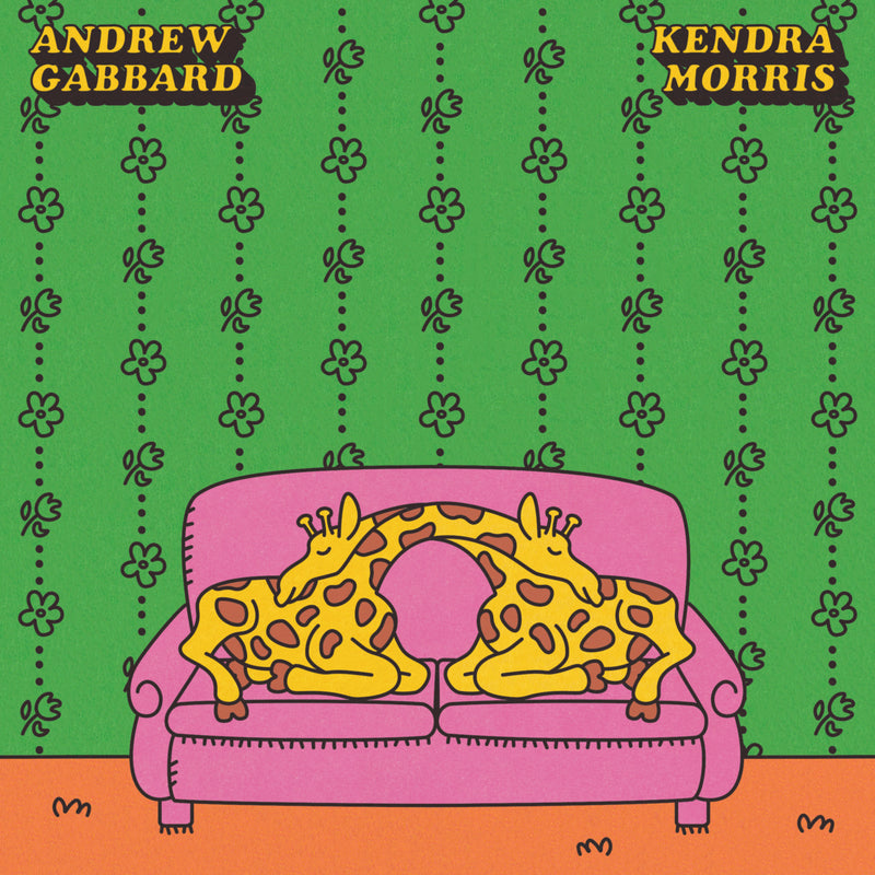 Gabbard, Andrew & Kendra Morris - Don't Talk (7")