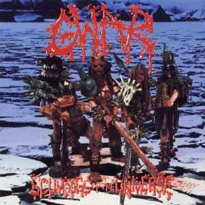 GWAR - Scumdogs of the Universe