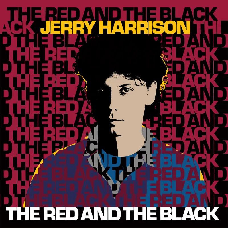 Harrison, Jerry - The Red & the Black