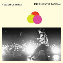 Idles - A Beautiful Thing: Idles Live at Le Bataclan