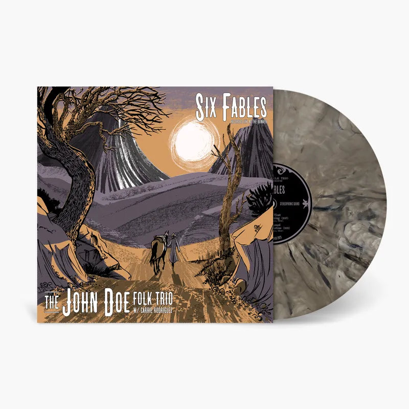 John Doe Folk Trio - Six Fables Recorded Live at the Bunker