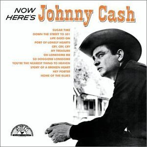Cash, Johnny - Now Here's Johnny Cash