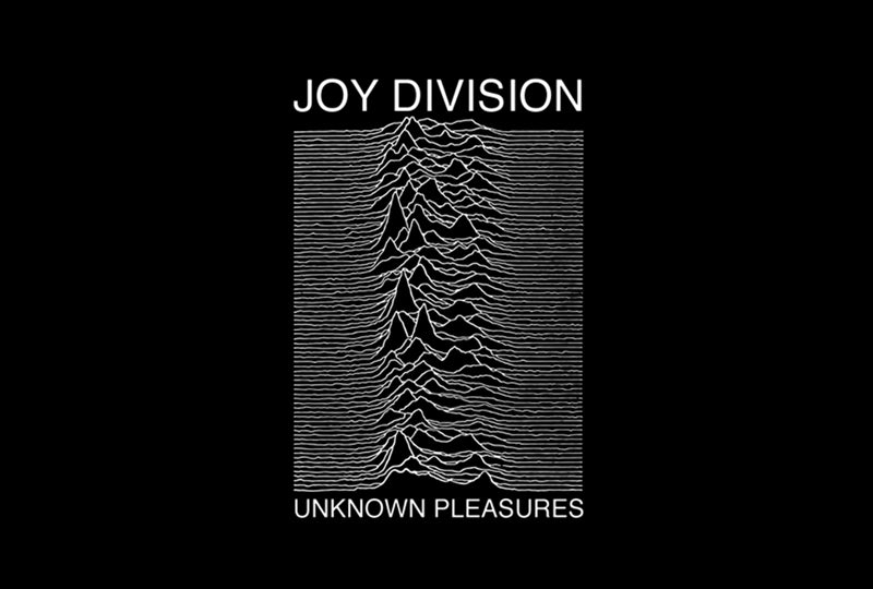Joy Division - Unknown Pleasures