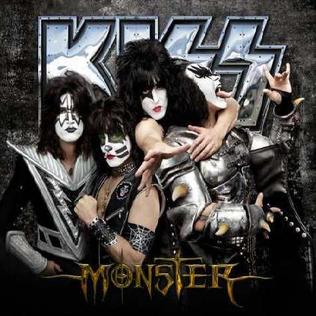Kiss - Monster