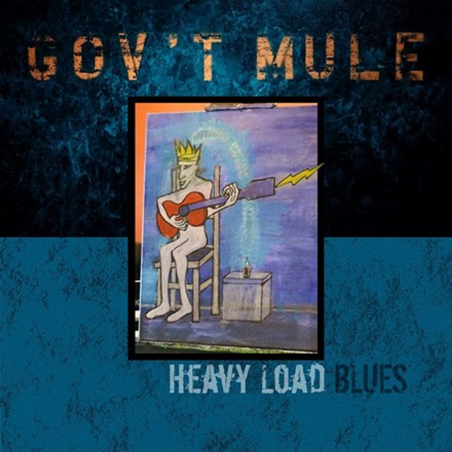Gov't Mule - Heavy Load Blues (180G)