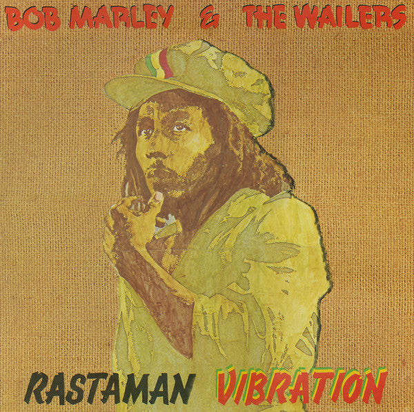 Marley, Bob and the Wailers - Rastaman Vibration