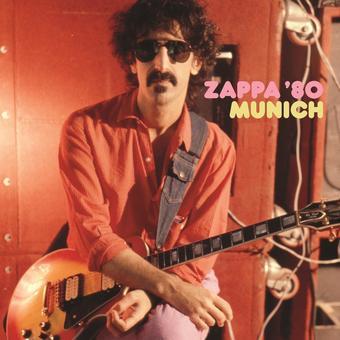 Zappa, Frank - Munich '80