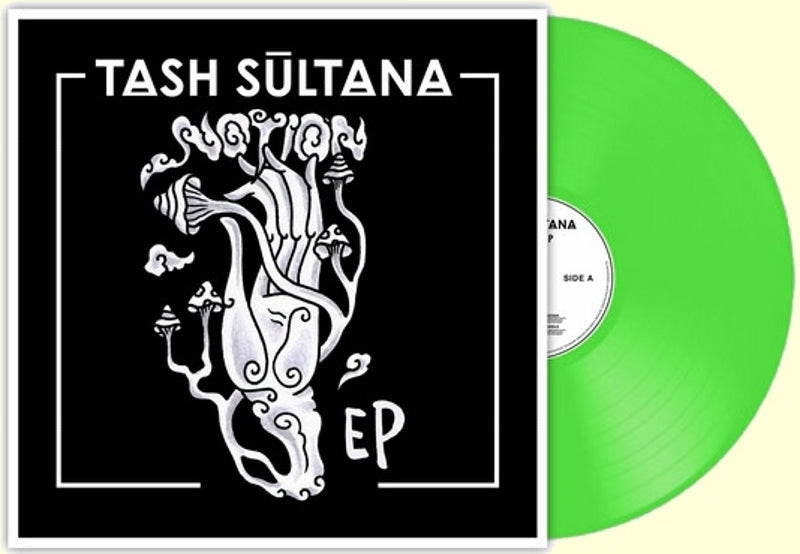 Sultana, Tash - Notion EP