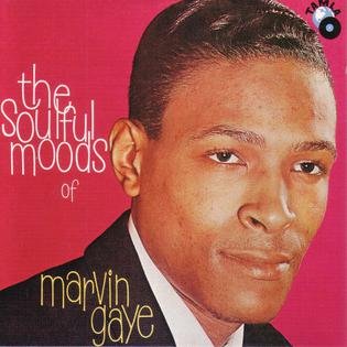Gaye, Marvin - The Soulful Moods of Marvin Gaye