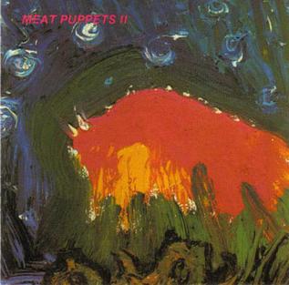 Meat Puppets - II