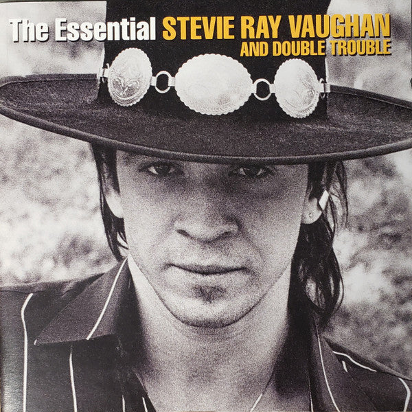 Vaughan, Stevie Ray & Double Trouble - The Essential