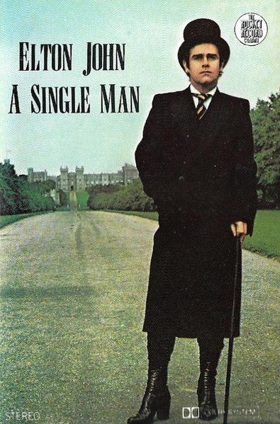 John, Elton - A Single Man (180G)