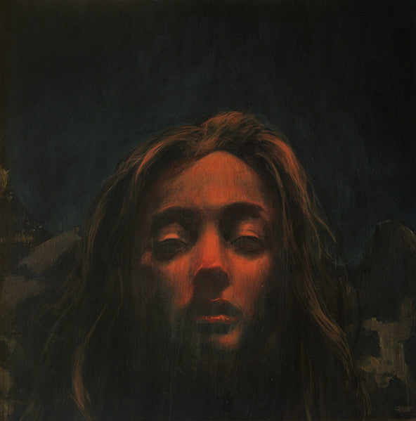 Kilimanjaro Darkjazz Ensemble - Here Be Dragons (Swamp Green Vinyl)