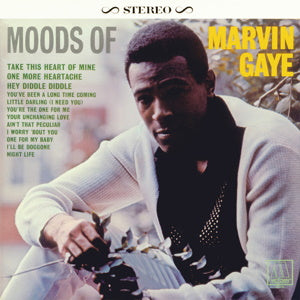Gaye, Marvin - Moods of Marvin Gaye