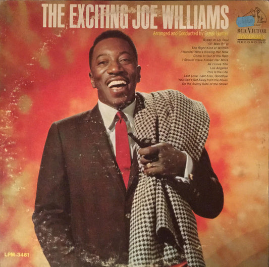 Williams, Joe - The Exciting Joe Williams (VG)