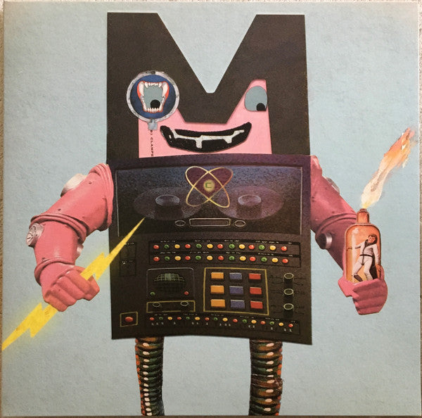 Ultimate Fakebook - The Preserving Machine