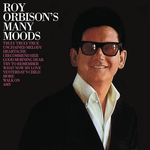 Orbison, Roy - Many Moods