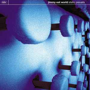 Jimmy Eat World - Static Prevails (140G)