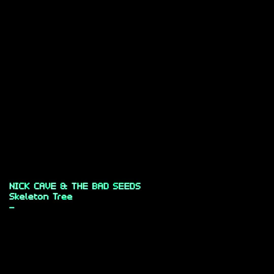 Cave, Nick and the Bad Seeds - Skeleton Tree