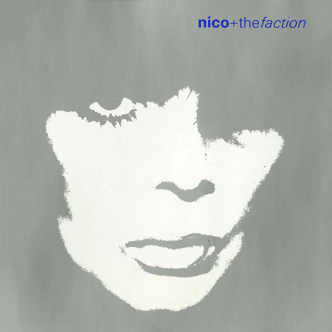 Nico + the Faction - Camera Obscura (Blue Vinyl)