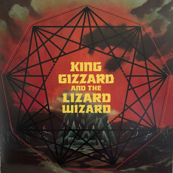 King Gizzard & the Lizard Wizard - Nonagon Infinity