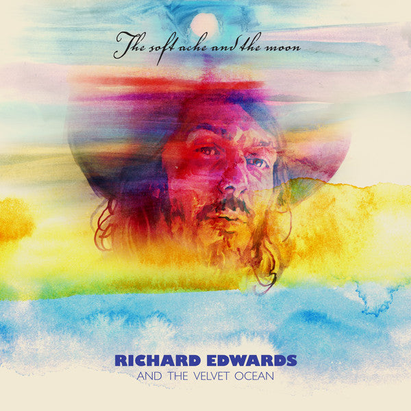 Richard Edwards and the Velvet Ocean - The Soft Ache and the Moon