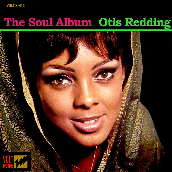 Redding, Otis - The Soul Album