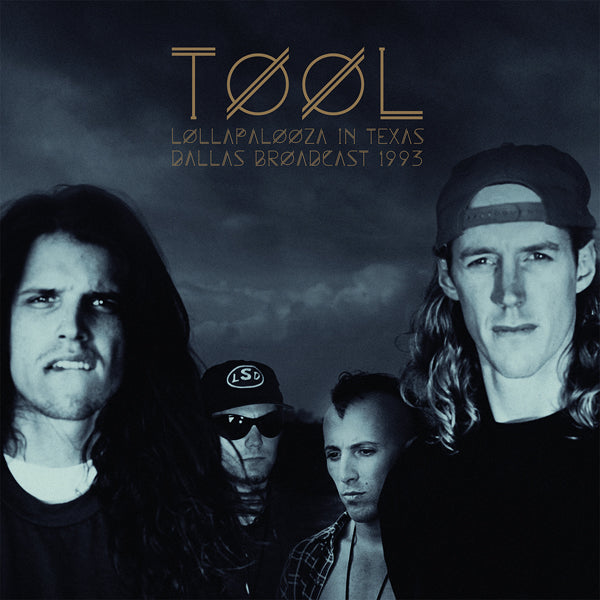 Tool - Lollapalooza in Texas: Dallas Broadcast 1993 (Grey Vinyl)