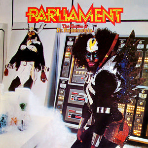 Parliament - The Clones of Dr. Funkenstein
