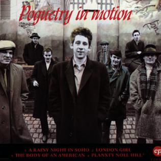 Pogues - Poguetry In Motion